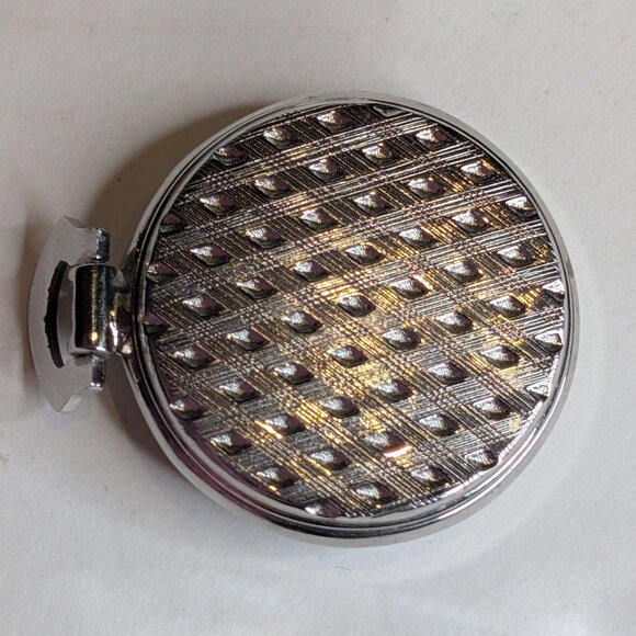 Steampunk antique pocket watch pendant Artist creation - Picture 4 of 4